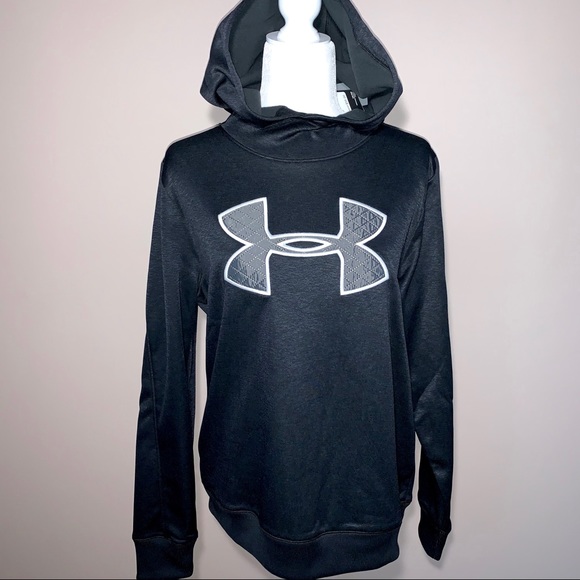 under armour coldgear hoodie women's